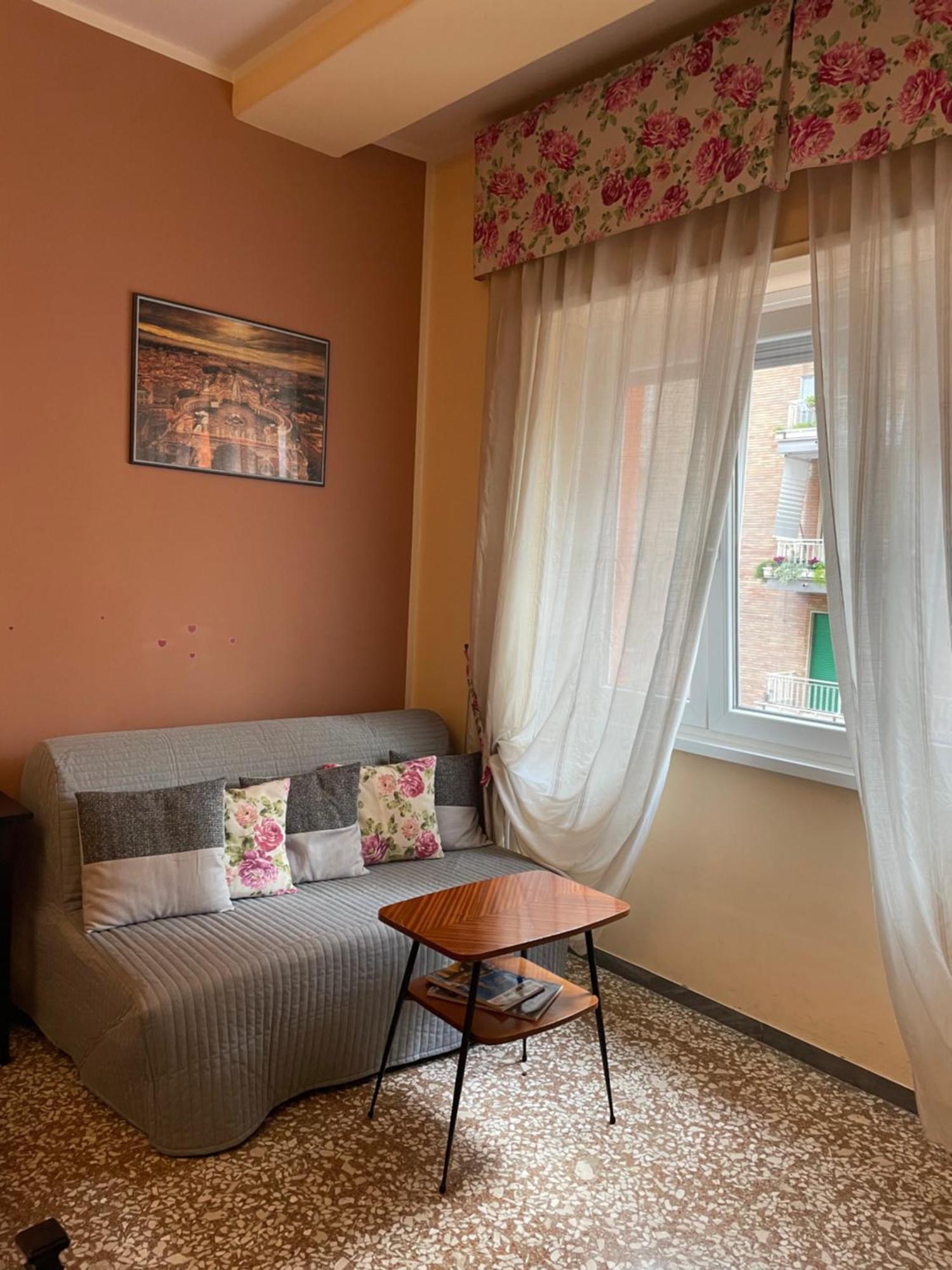 Ila Guest House Рим Экстерьер фото