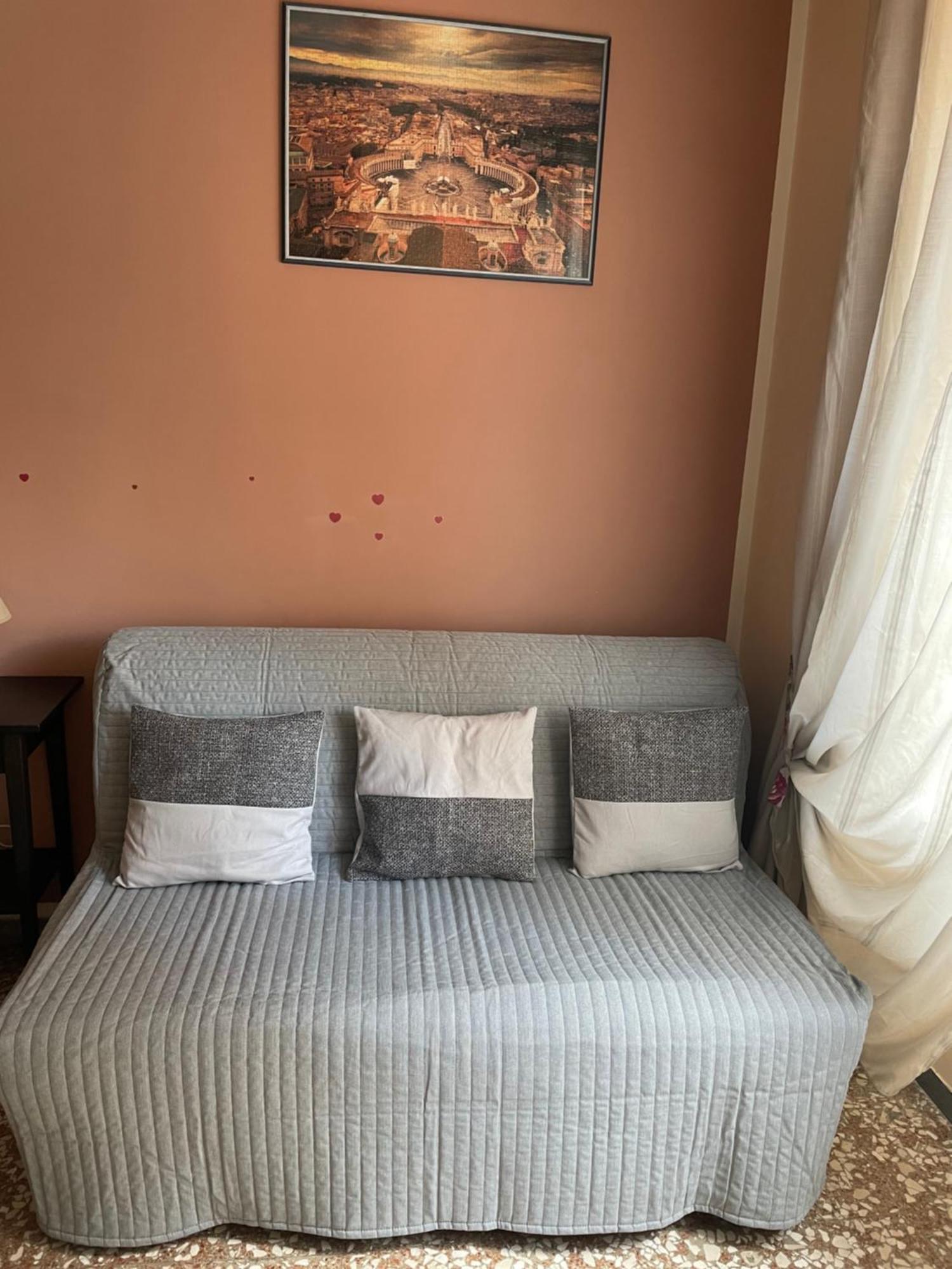 Ila Guest House Рим Экстерьер фото
