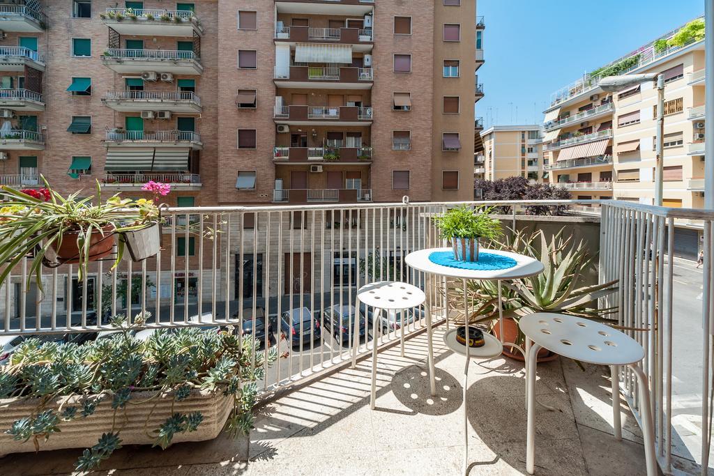 Ila Guest House Рим Экстерьер фото
