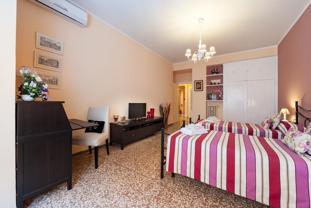 Ila Guest House Рим Экстерьер фото