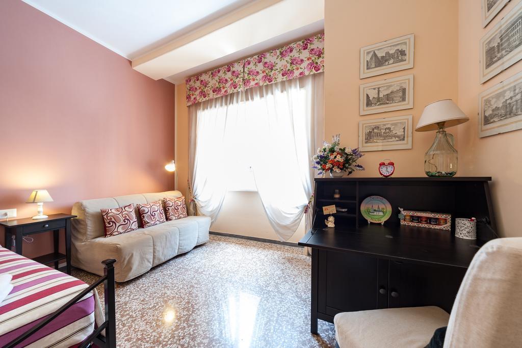 Ila Guest House Рим Экстерьер фото