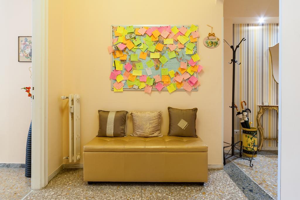Ila Guest House Рим Экстерьер фото