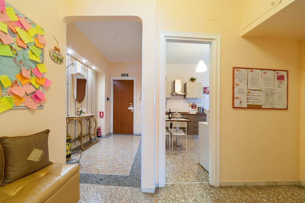Ila Guest House Рим Экстерьер фото